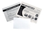 Picture of 25 Large Print Head Cleaning Cards, 101.6mm x 152.4mm (4" x 6") 