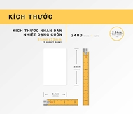 Ảnh của 35mm x 22mm (Miễn phí giao hàng tiêu chuẩn) - 48 Cuộn