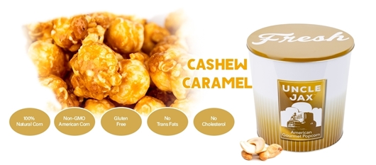 Ảnh của Cashew Caramel Popcorn (10 liters)