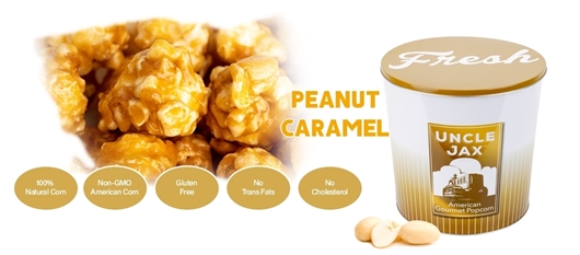 Ảnh của Peanut Caramel Popcorn (10 liters)